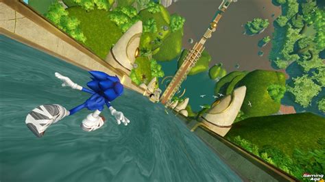 Sonic Boom Wii U 3ds E3 Trailer And Screens Gaming Age