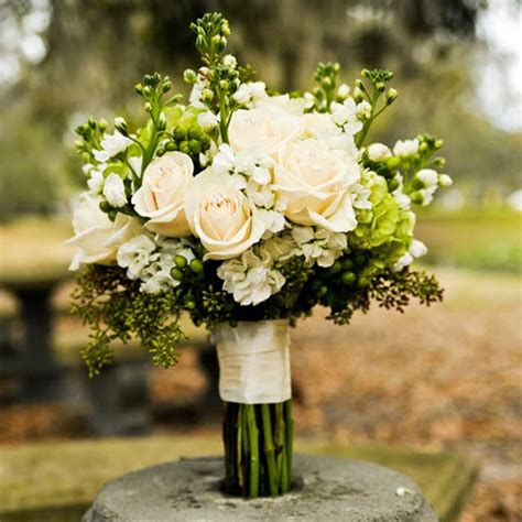 Aqua green country wedding bouquets buddles. Wedding Ideas Blog Lisawola: Aqua and Green Wedding Colors ...