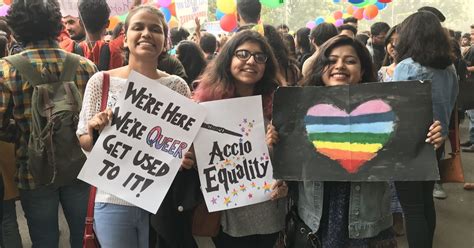 Why The Centre Wants Supreme Court To Stick Only To Sexual Rights Of
