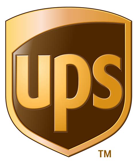A range of services from shipping to logistics. Fichier:UPS Logo.svg — Wikipédia