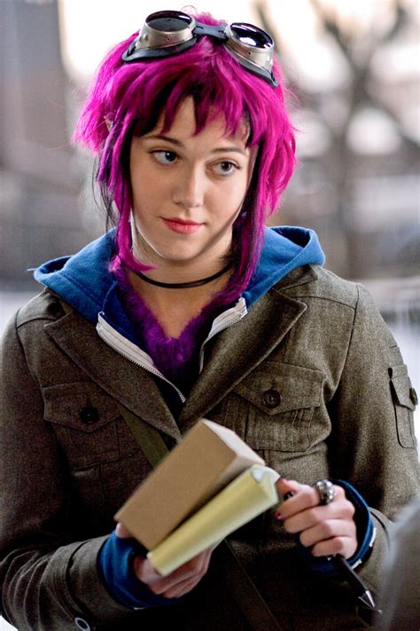 Ramona Flowers Outfits 💖pin On Ramona Flowers Scott Pilgram