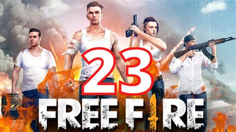 Garena Free Fire Battlegrounds Gameplay Walkthrough Part 23 Youtube