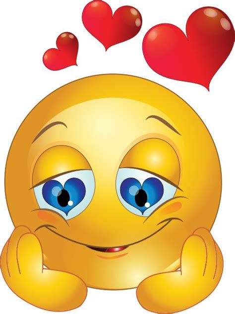 Emoticon Love It Bing Images Émoticônes Drôles Emoticone Amour