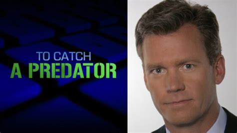 Usa Today Entertainment To Catch A Predator Host Chris Hansen Turns