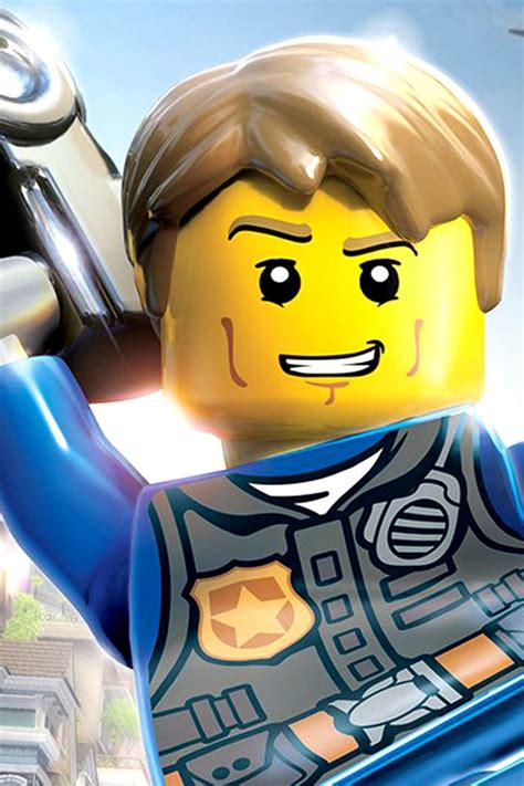 Lego City Undercover Comes To Xbox One This Week