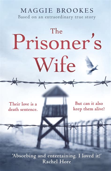 The Prisoners Wife By Maggie Brookes Penguin Books New Zealand