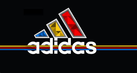 Cool Adidas Logo Svg