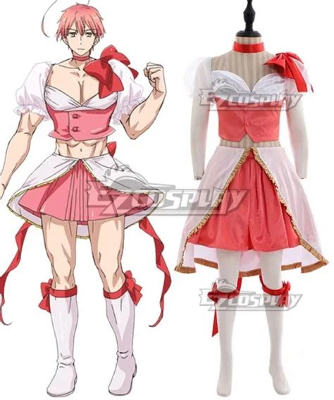 magical girl ore magical girl saki uno male cosplay costume e001 cosplay costumes aliexpress