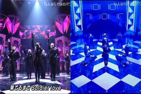 K Netizens React To Japanese Idol Group Doing Nazi Salute On Japanese