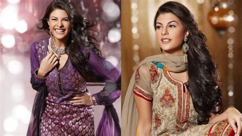 Times Jacqueline Fernandez Embraced The Indian Culture In Stunning