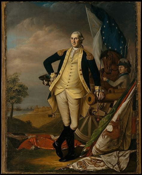 How George Washington Saved The American Revolution