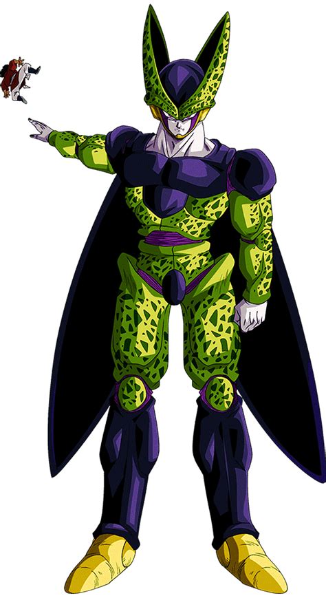Let's see how this anime icon's forms stack in order of impact. Cell 3rd Form | Dragon ball z, Dragon ball super, Dragon ...