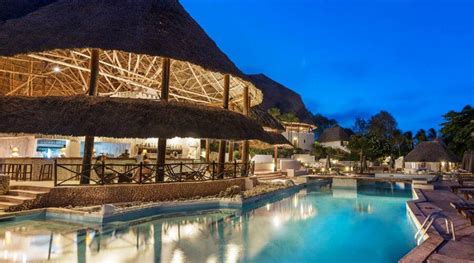 Diamonds Mapenzi Beach Club Zanzibar Holiday Accommodation
