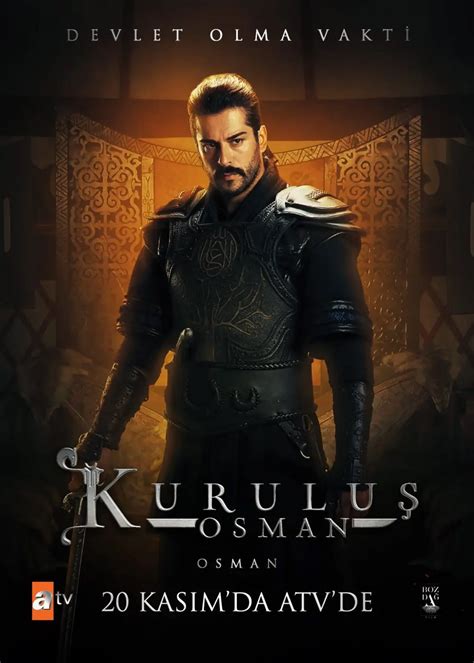 Turkish Drama Serial Kurulus Osman Timing Cast Story And Details