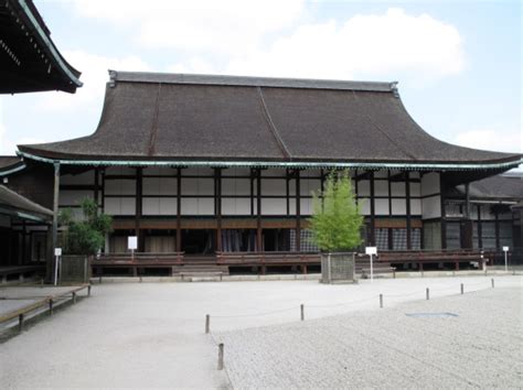 Kyoto Travel Kyoto Imperial Palace Wow U Japan