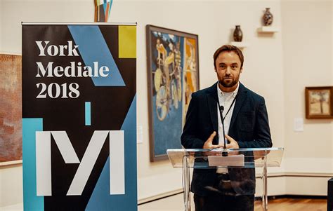 Creative Director Tom Higham Reflects On The Success Of York Mediale