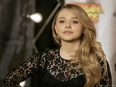 [48+] Chloe Grace Moretz HD Wallpapers on WallpaperSafari