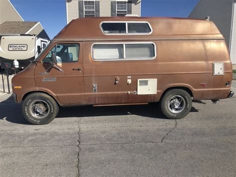 1976 Dodge Ram Van For Sale ®