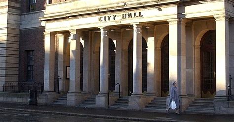 Newcastle City Hall Our All You Need To Know Guide To The Historic