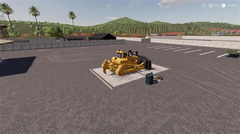Fs19 Construction Site Pack V10 Farming Simulator 19 Modsclub