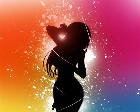 Free Download Colorful Background Girl Wallpapers Hd Wallpapers