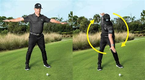 How Dustin Johnson Gets Power From A 55 Year Old Coiled Spring Lesson