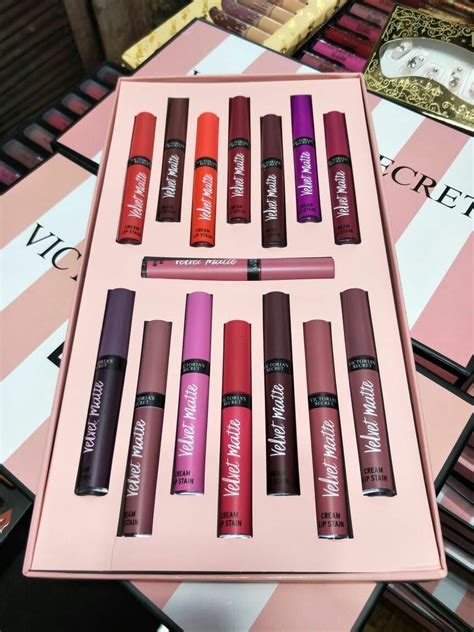 Victoria Secret Highly Matte Lipstain Combo Of 3 And Single Buy 5 And Get
