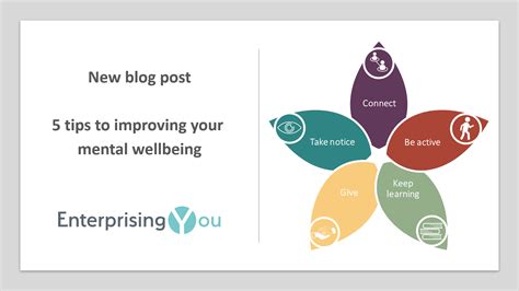 5 Tips To Improving Your Mental Wellbeing