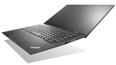 Lenovo Unveils Thinkpad X1 Carbon Its Ultra Light 14 Inch Ultrabook