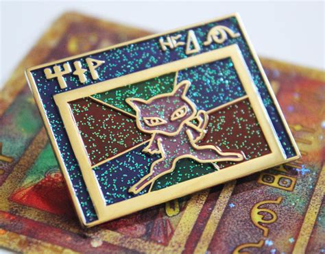Ancient Mew Exclusive Pokemon Pin Cool Spot Gaming