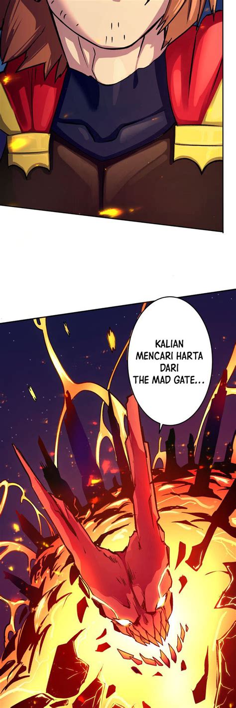 The Mad Gate Chapter 01 Bahasa Indonesia - Manga Tale