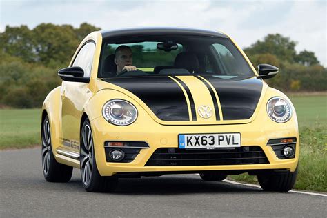 2013 Volkswagen Beetle Gsr Review What Car