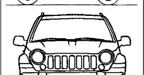 Not all color options are available on all vehicles. jeep cherokee coloring page | Jeep Cherokee Coloring Page ...