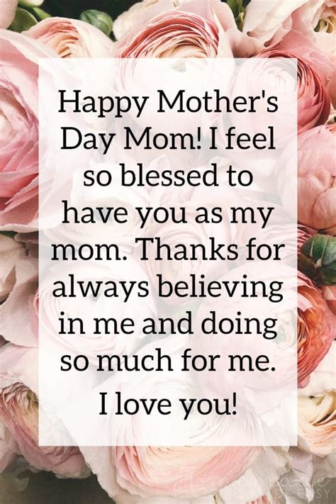 130 Mothers Day Sayings For Wishing Your Mom A Happy Mothers Day 2022