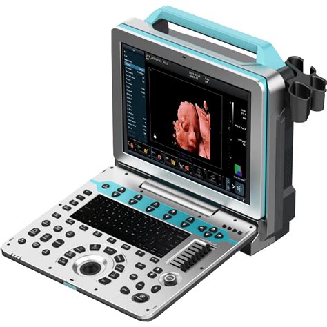 Soymed Perfect Obstetric Assistant 4d Portable Ultrasound Ultrasonic