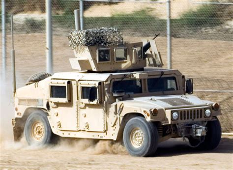 Hmmwv High Mobility Multi Purpose Wheeled Vehicle Humvee