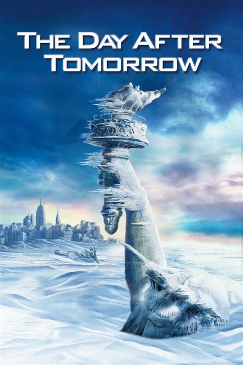 The Day After Tomorrow 2004 Posters — The Movie Database Tmdb