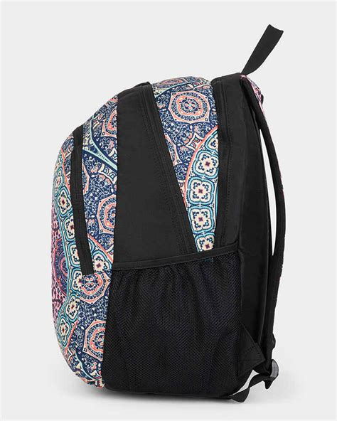 Billabong Ladies Delicious Mahi Backpack Pink Womens Accessories Sequence Surf Shop