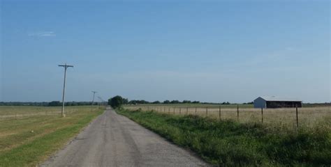 Unsettled Country Rural Oklahomas Struggle With