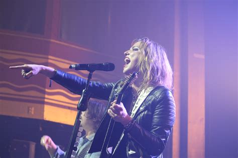 Halestorm Raises Hell At Sold Out Webster Hall Show Localbozo