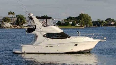 Silverton 36 Convertible Boats For Sale In Destin Florida