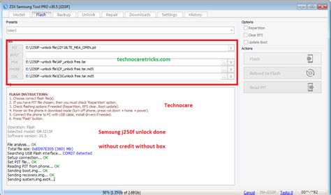If uicc unlock is not available, try updating the data profile as follows. Samsung Galaxy J2 Pro J250F Network Unlock Solution ...