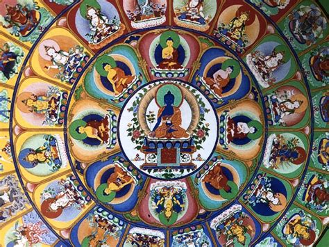 Buddhist Mandala Wallpapers Top Free Buddhist Mandala Backgrounds