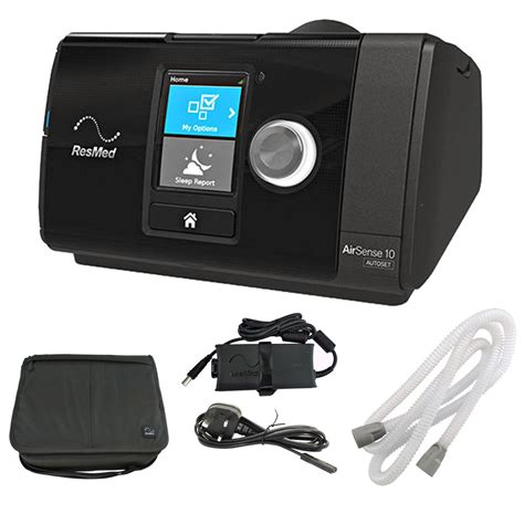Resmed Airsense 10 Autoset Automatic Cpap Machine
