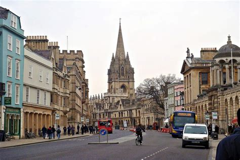 Saddleback College offers study abroad options in Oxford, England | Lariat