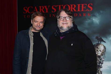 Guillermo Del Toro Presents New Footage From Scary Stories To Tell In The Dark The Knockturnal
