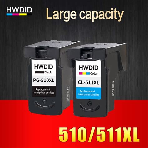You can follow the same procedure if you want to reset any other ink cartridge online. 2Pcs PG510 CL511 Ink Cartridge for Canon PG 510 CL 511 for ...