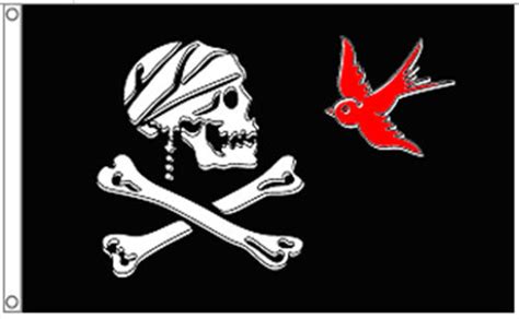 Jack Sparrow Pirate Flag Pirate Fashions