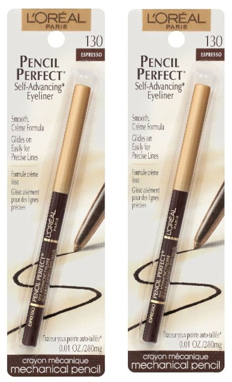 Loréal Paris Pencil Perfect Self Advancing Eyeliner 130