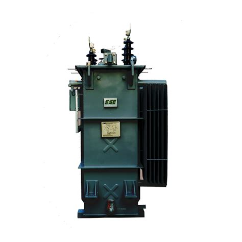 Single Phase Distribution Transformers Sse